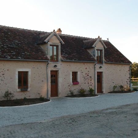 Petit Gite A La Ferme Villa Rosnay  Exterior foto
