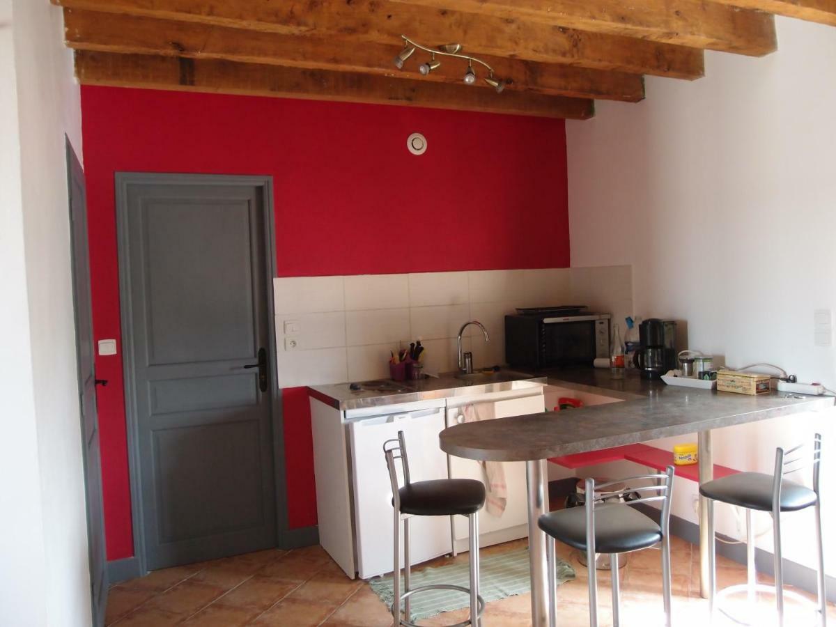 Petit Gite A La Ferme Villa Rosnay  Exterior foto